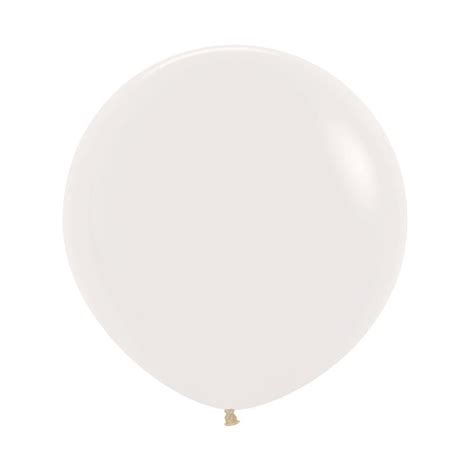 Crystal Clear 90cm Latex Balloon Themed Decorations
