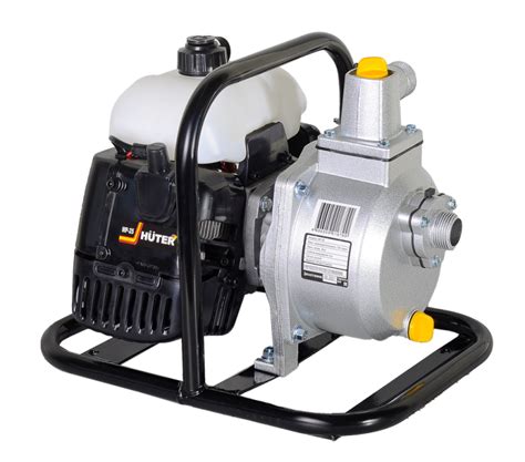 Мотопомпа бензиновая HUTER MP-25 цена: 10 890 р., купить в Москве на ...