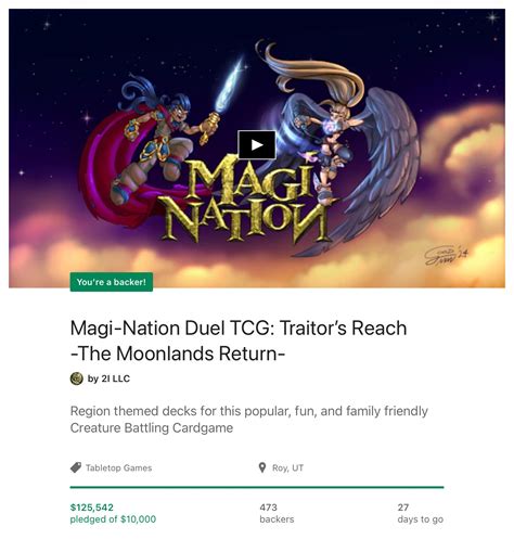 return  magi nation witchway games