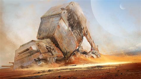 Star Wars Landscape Wallpapers Top Free Star Wars Landscape