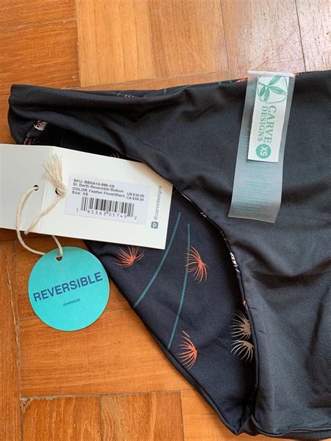 CARVE DESIGNS Bikini Set Women S Fashion Swimwear Bikinis Swimsuits On Carousell