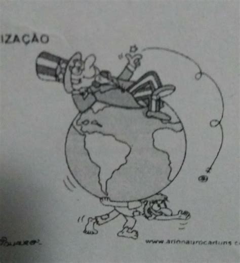 Qual Das Caracter Sticas Citadas A Seguir N O Pertence A Globaliza O