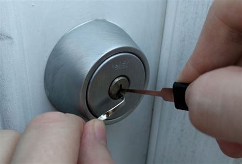 Как открыть круглый замок? — Блог Медвежатника