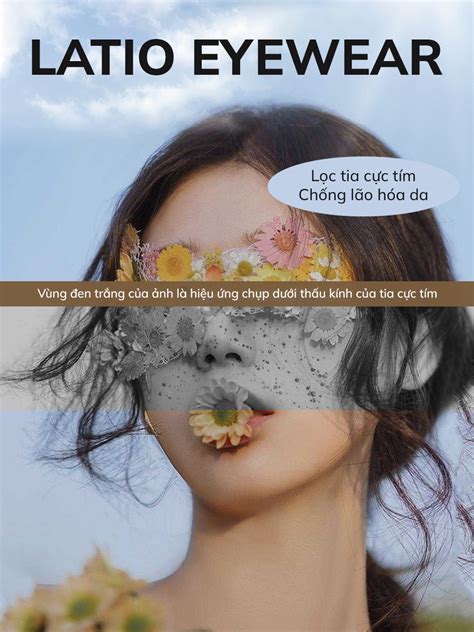 Kính râm Nam Nữ LATIO Hot Trend 2025 kính râm gọng to cổ điển chất liệu bền bỉ chống tia UV