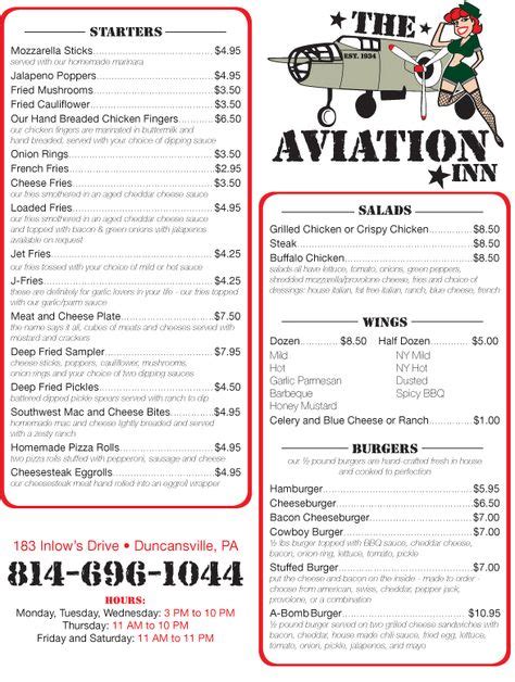 7 Best menu aviation designs images | Heritage museum, Aviation, Museum