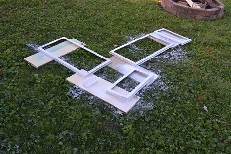 paint window frame 2