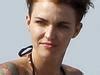 Ruby Rose Shows Off Tattooed Bikini Body News Au Australias
