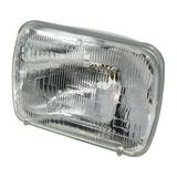 Philips H6054 - 65/35W 12.8v Rectangular Standard Halogen Automotive B