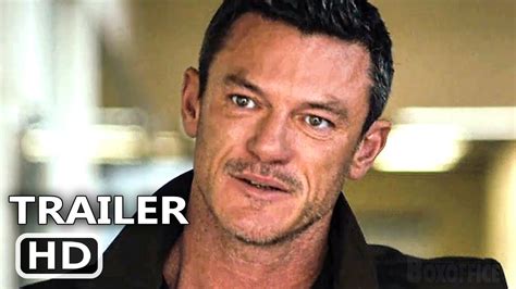 Echo 3 Trailer 2022 Luke Evans Action Series Youtube