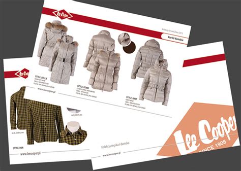 LeeCooper on Behance