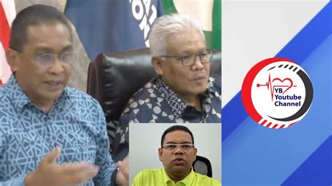 Isu Tandatangan Csa Peruntukan Kepada Pembangkang Youtube