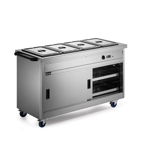 Bain Marie Hot Cupboards