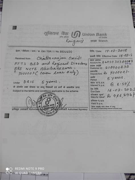 Unlock Financial Stability With Our High-Yield Fixed Deposit Solution