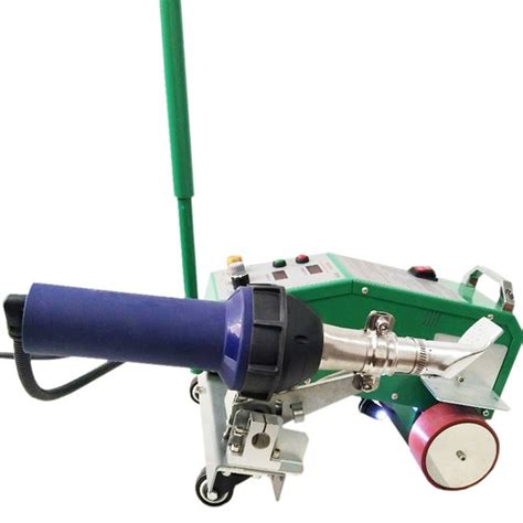 Portable Automatic Hot Air PVC Welding Machine For PVC Sheet Welding Machine China Heat Sealer