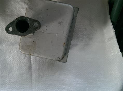 Купить Нева,МБ,Каскад мотоблок Глушитель, цена 512 грн — Prom.ua (ID ...