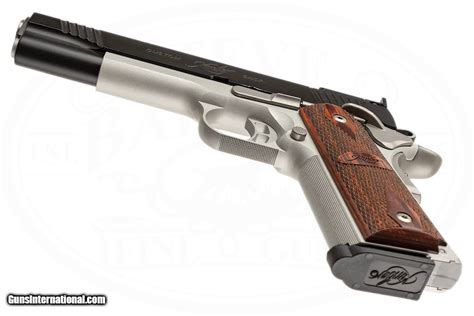 Kimber Custom Shop Rimfire Super Lr