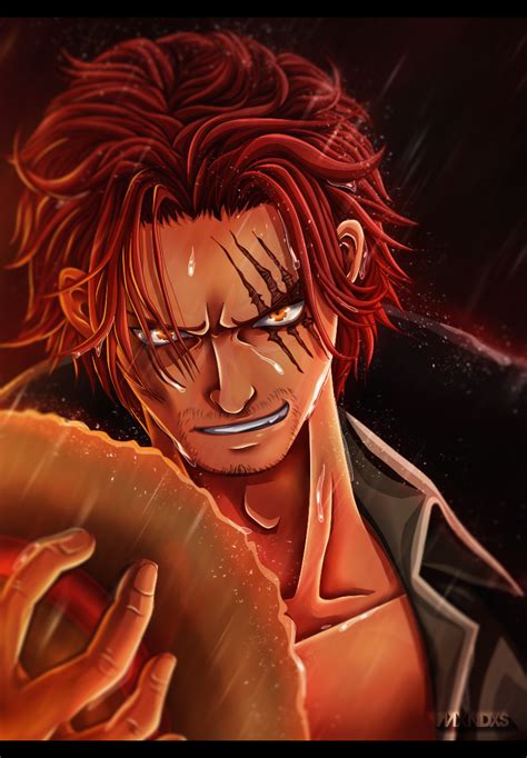 Shanks By Mxndxs On Deviantart