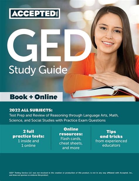 Ged Study Guide