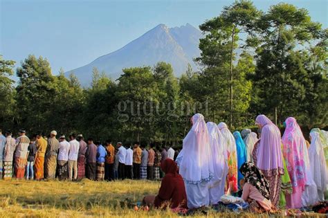 Protokol Kesehatan Pelaksanaan Salat Iduladha H Yogya Gudegnet