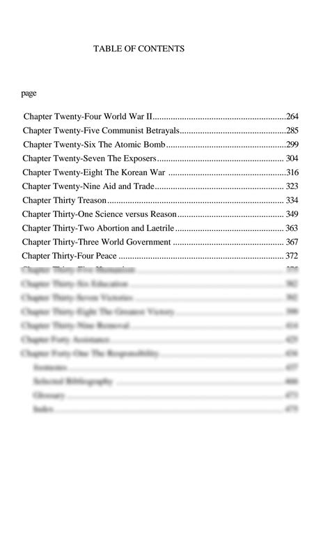 SOLUTION: A ralph epperson the unseen hand - Studypool