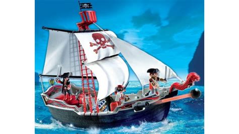 Walmart Canada: 50% Off Playmobil Red Serpent Pirate Ship Playset Just ...