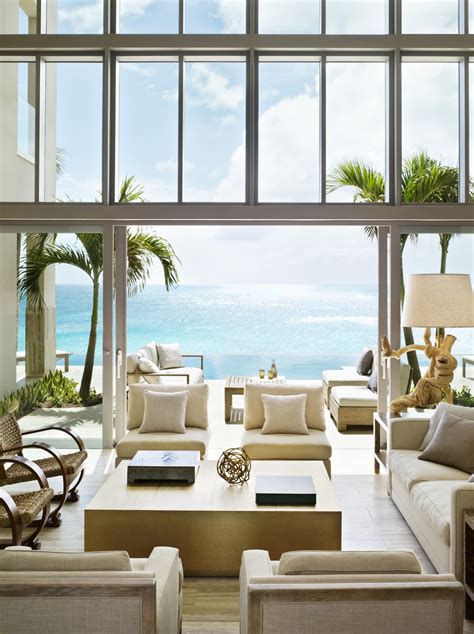 Million Villa At Four Seasons Anguilla Pursuitist Beach House