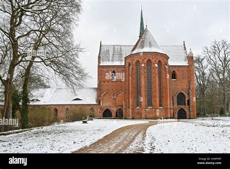 Chorin Alemania Th De Dic De El Monasterio De Chorin Est