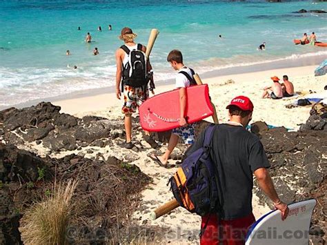 Kua Bay Beach - Big Island Hawaii