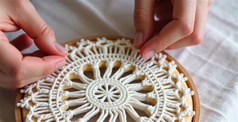 Apprendre la dentelle au fuseau : techniques et astuces