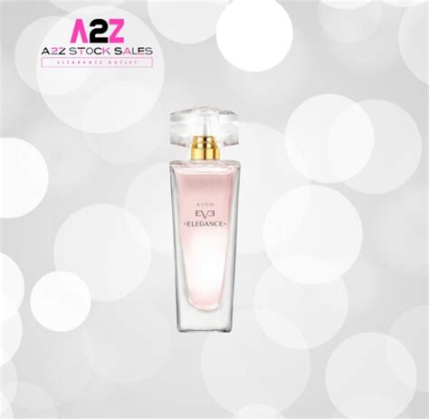 Avon EVE Elegance Eau De Parfum 30ml A TO Z Stock Sales