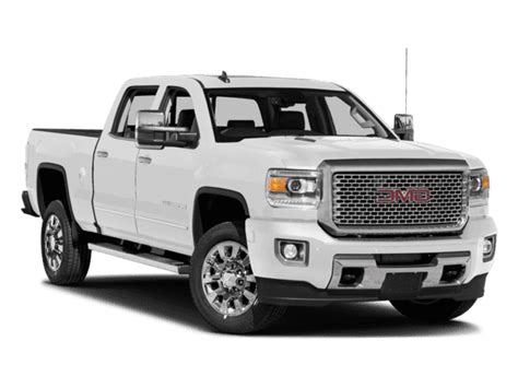 Pre Owned 2016 Gmc Sierra 2500hd Denali 4d Crew Cab In American Fork