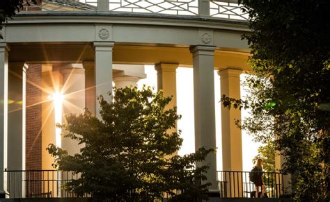 Wake Forest U Named Most Beautiful Campus In Nc Wunc