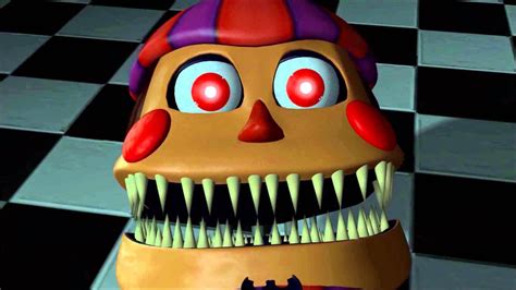 Fnaf Sfm How Balloon Boy Became Nightmare Balloon Boy Youtube
