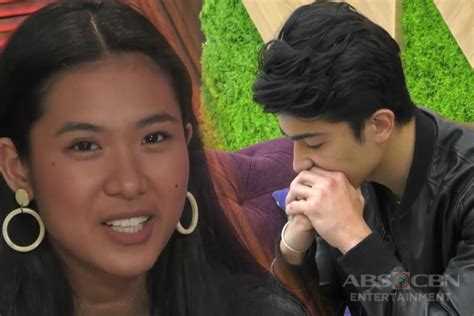 Pbb Otso Day 51 Lou May Huling Mensahe Para Kay Andre Abs Cbn