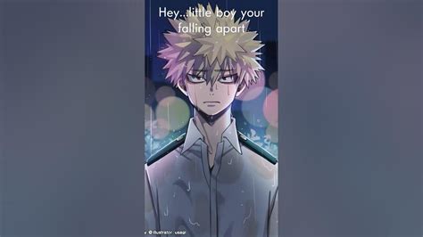Pov Mha Catches Yn Smoking Mha My Hero Academia Youtube