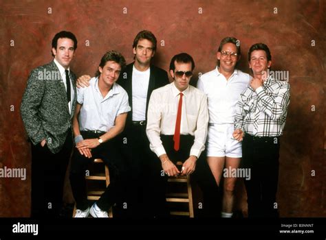 Huey Lewis And The News