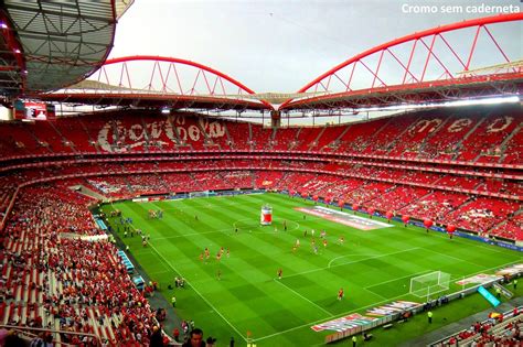 Estadio Da Luz Wallpapers Wallpaper Cave