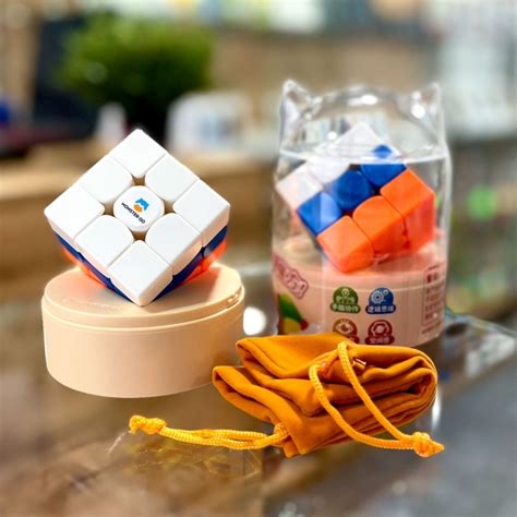 Купить Головоломка Кубик Рубика Monster Go MG3 Rainbow в кредит в ...