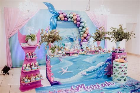 Festa Infantil Mariah 9 Anos Canoas Rs