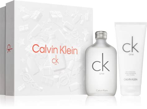 Calvin Klein Ck One Geschenkset Unisex