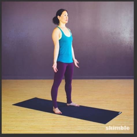 Garland Pose by Jataesha C. - Exercise How-to - Skimble