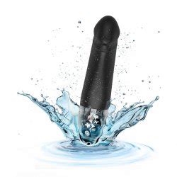 Mystim Real Deal Neal Estim Vibrator Black Sex Toys Adult Novelties IAFD Premium Streaming