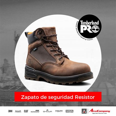 Bota De Seguridad Resistor Timberland Pro Pr Atelier Yuwa Ciao Jp