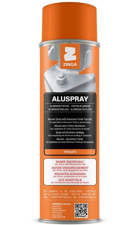 Alu spray. 500ml - Lakksalg.no | Lakk, klarlakk, grunning, bilpleie