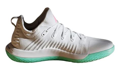 Wmns Adidas Stabil Next Gen Handball White Silver Aqua Ig Where