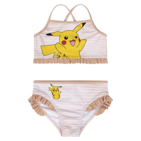 Pokemon Bikini med Pikachu print Sparkjøp