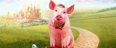 Babe Pig In The City Film 1998 MovieMeter Nl