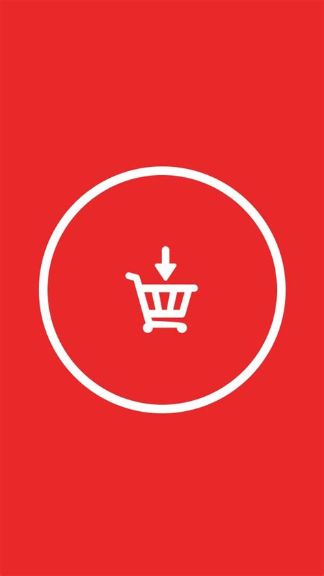 Красные обложки для сторис инстаграм и актуального (иконки). Icons ...
