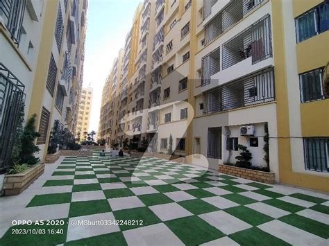 Brand New Flat Is Available For Rent Gohar Complex Liaquat Avenue