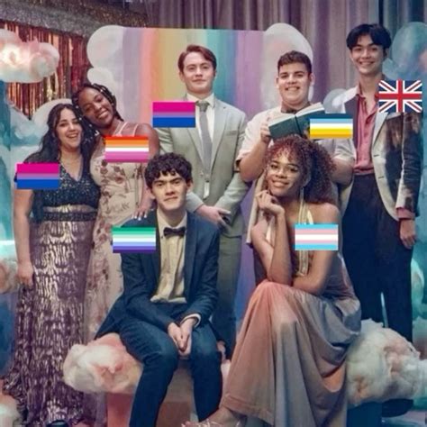 He Still Gets A Flag Cute Gay Lgbtq Funny Alice Book